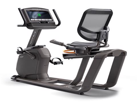 MATRIX RECUMBENT R30 Καθιστό Ποδήλατο Γυμναστικής & Κονσόλα XIR